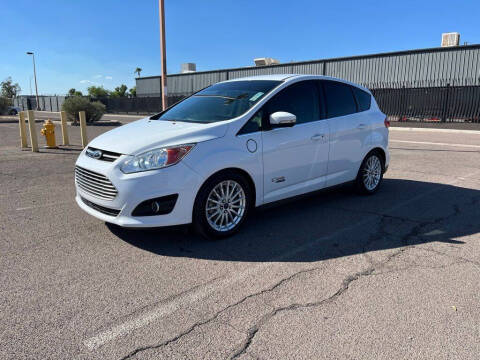 2015 Ford C-MAX Energi SEL