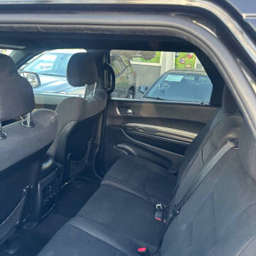 2014 Dodge Durango SXT