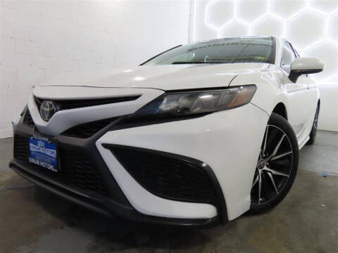 2021 Toyota Camry for sale at Kargar Motors of Manassas in Manassas VA