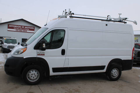 2021 RAM ProMaster 1500 136 WB