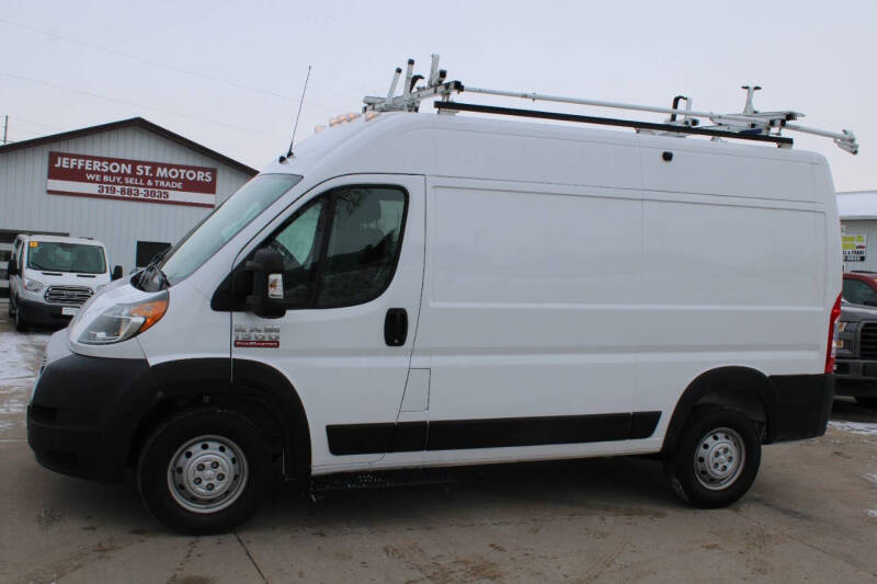 2021 RAM ProMaster Cargo Van Base's photo