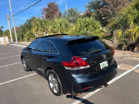 2015 Toyota Venza XLE