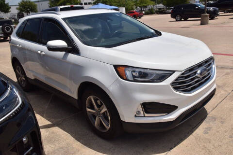 2020 Ford Edge SEL