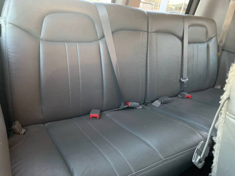 2016 Chevrolet Express LS 3500