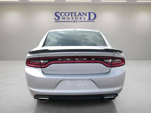 2022 Dodge Charger SXT