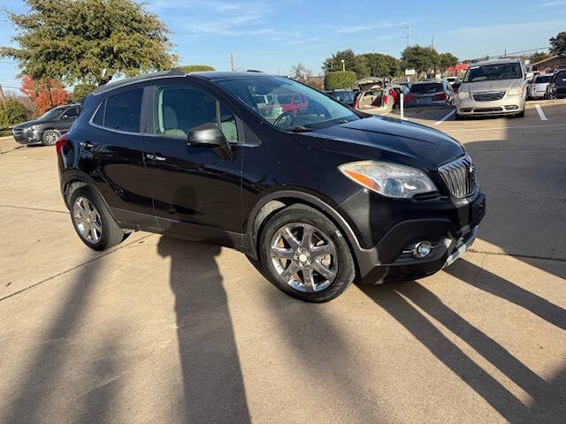 2013 Buick Encore Leather