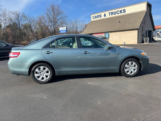 2010 Toyota Camry for sale at 100 Motors in Bechtelsville, PA