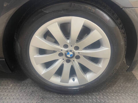 2009 BMW 7 Series 750Li