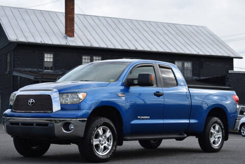 2008 Toyota Tundra for sale at Broadway Garage of Columbia County Inc. in Hudson NY