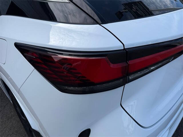 2024 Lexus RX 500h F SPORT Performance