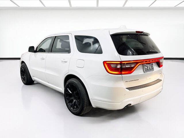 2017 Dodge Durango GT