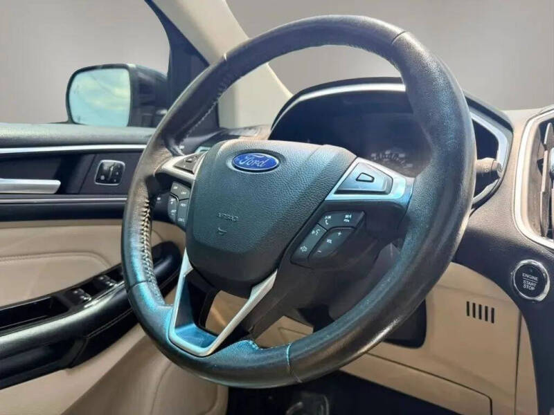 2015 Ford Edge Titanium