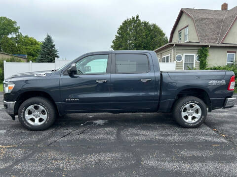 2020 RAM 1500 for sale at DOOR PENINSULA SALES & STORAGE LTD in Sturgeon Bay WI