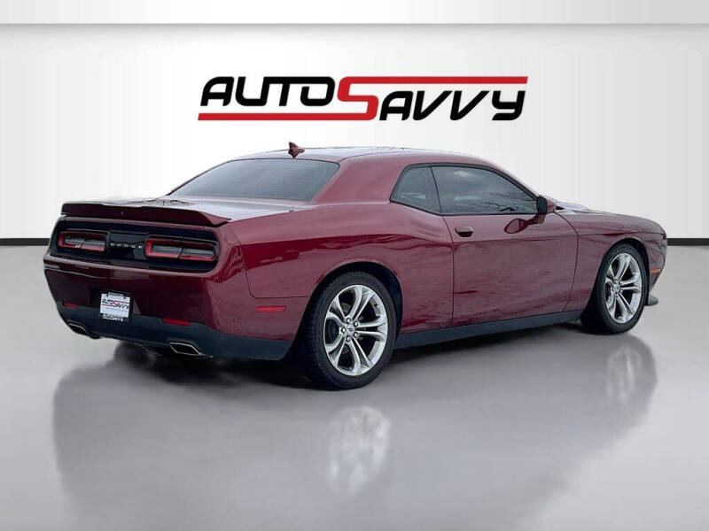 2021 Dodge Challenger GT