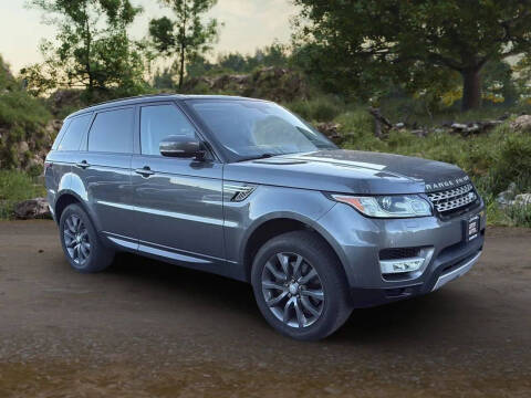 2016 Land Rover Range Rover Sport HSE Td6