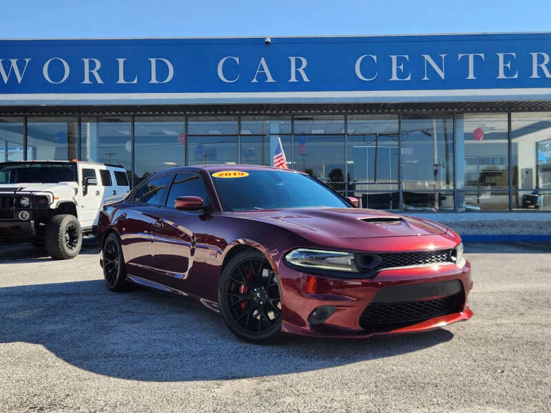 2019 Dodge Charger R/T Scat Pack