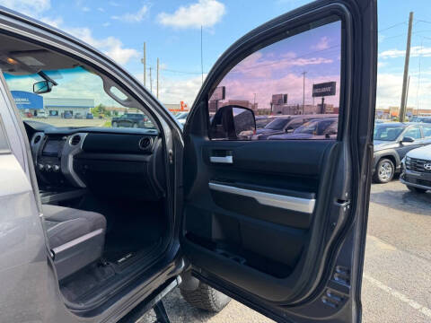 2016 Toyota Tundra