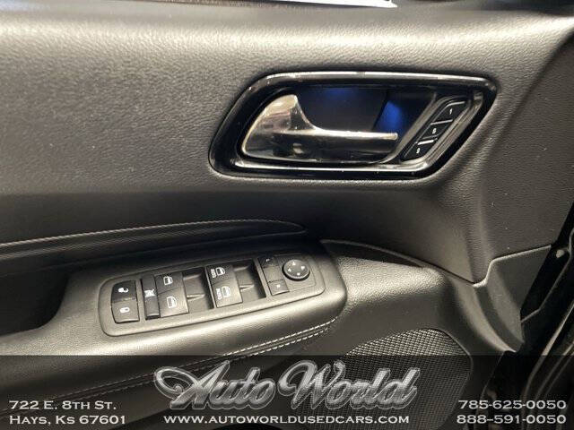 2022 Dodge Durango GT Plus