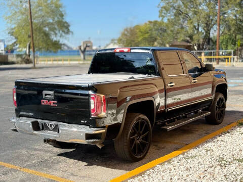 2018 GMC Sierra 1500