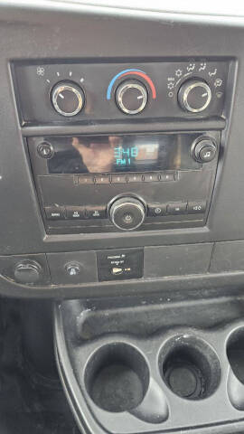 2013 Chevrolet Express 2500