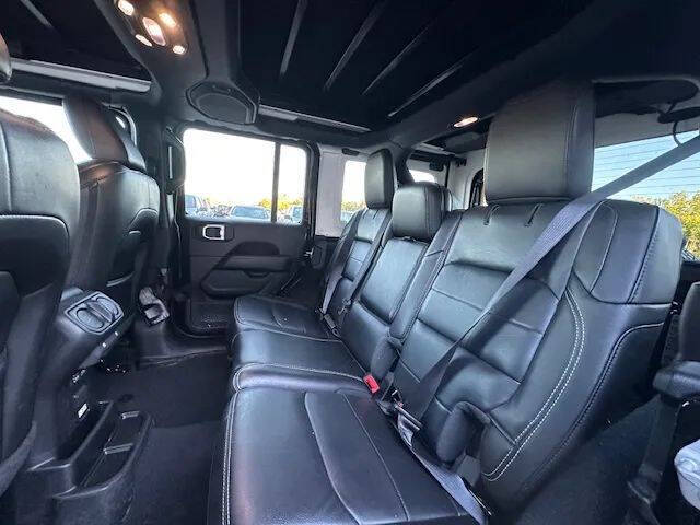 2022 Jeep Wrangler Unlimited