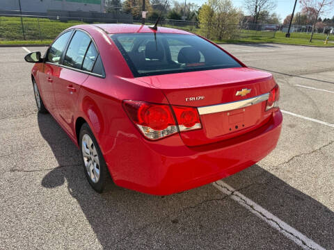 2014 Chevrolet Cruze LS Auto
