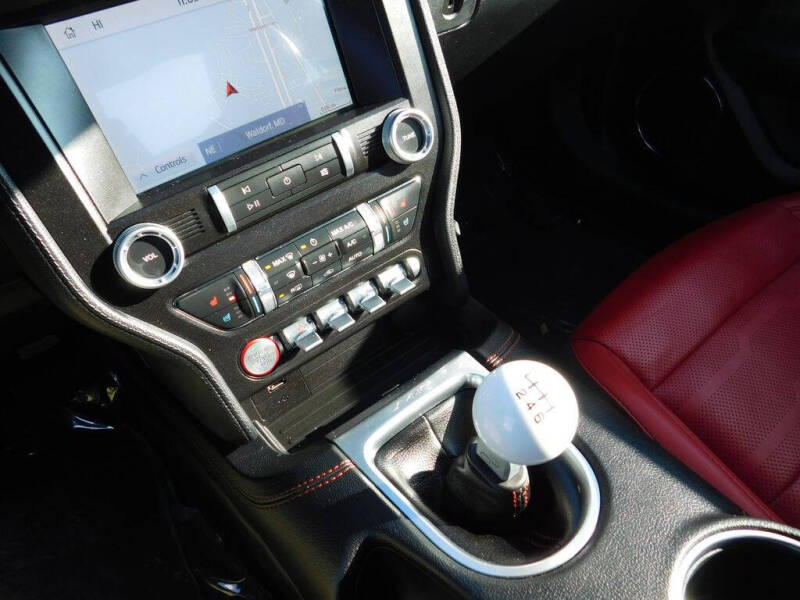 2021 Ford Mustang GT Premium