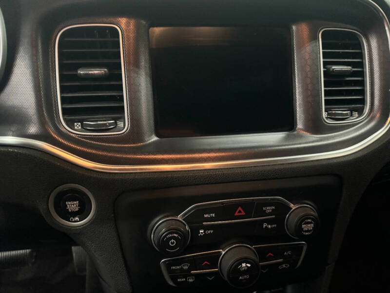 2018 Dodge Charger SXT Plus