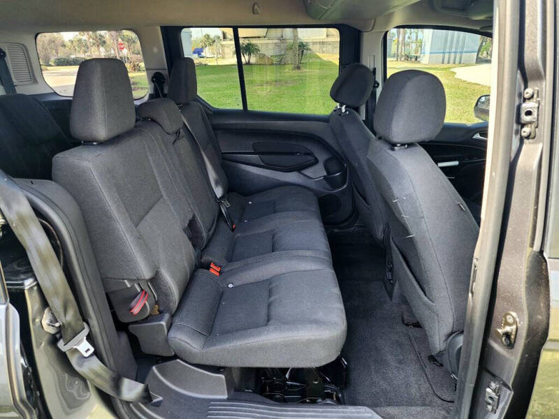 2018 Ford Transit Connect XLT