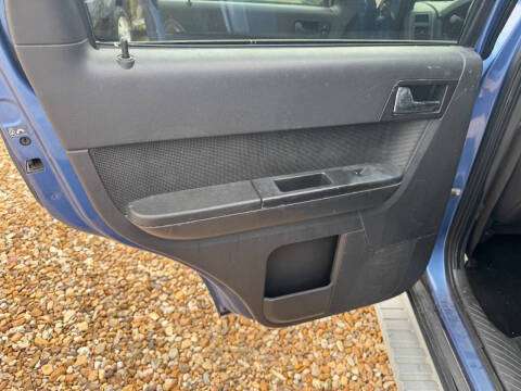 2010 Ford Escape XLT