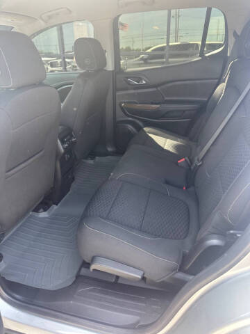 2019 GMC Acadia SLE-1