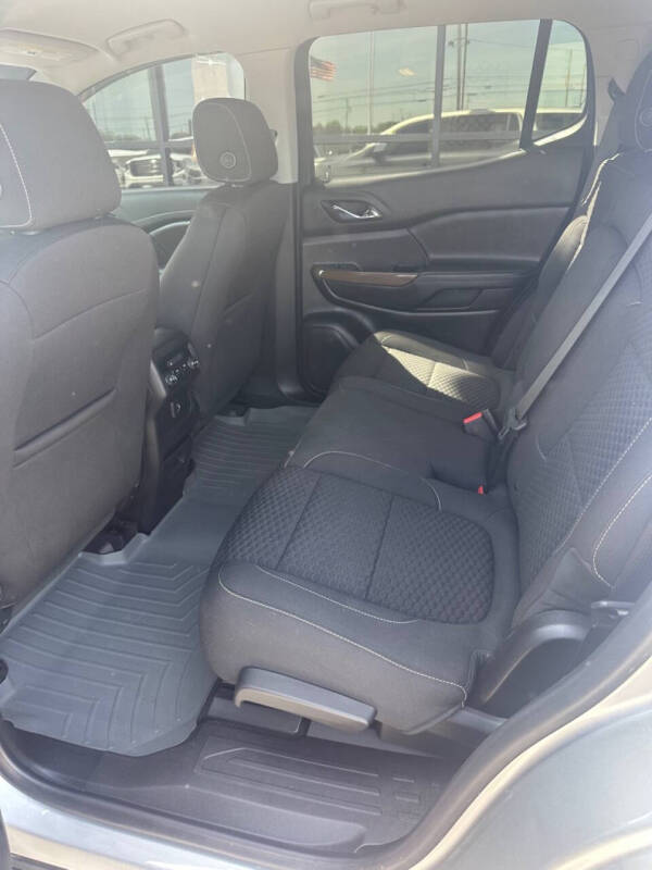 2019 GMC Acadia SLE-1