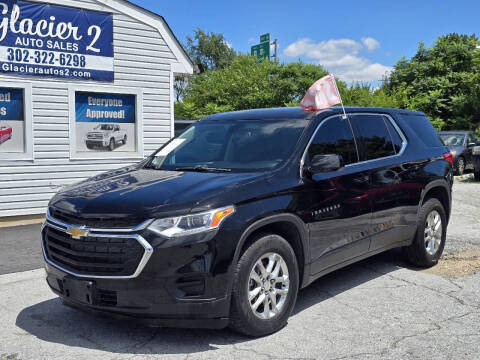 2020 Chevrolet Traverse LS