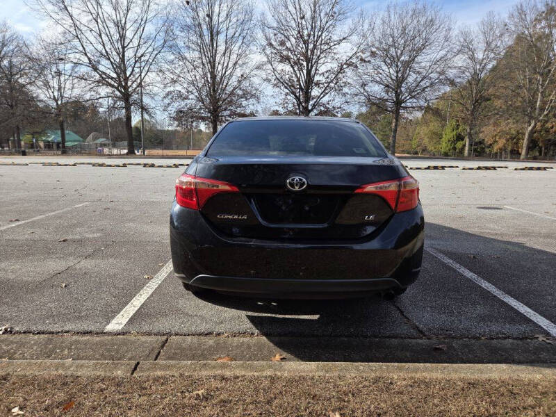 2019 Toyota Corolla L