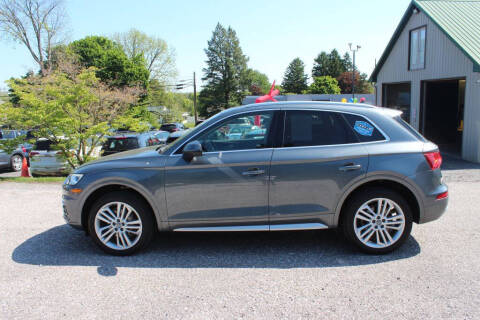 2018 Audi Q5