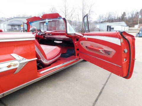 1960 Chevrolet Impala