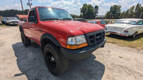 1998 Ford Ranger for sale at Classic Cars of South Carolina in Gray Court SC