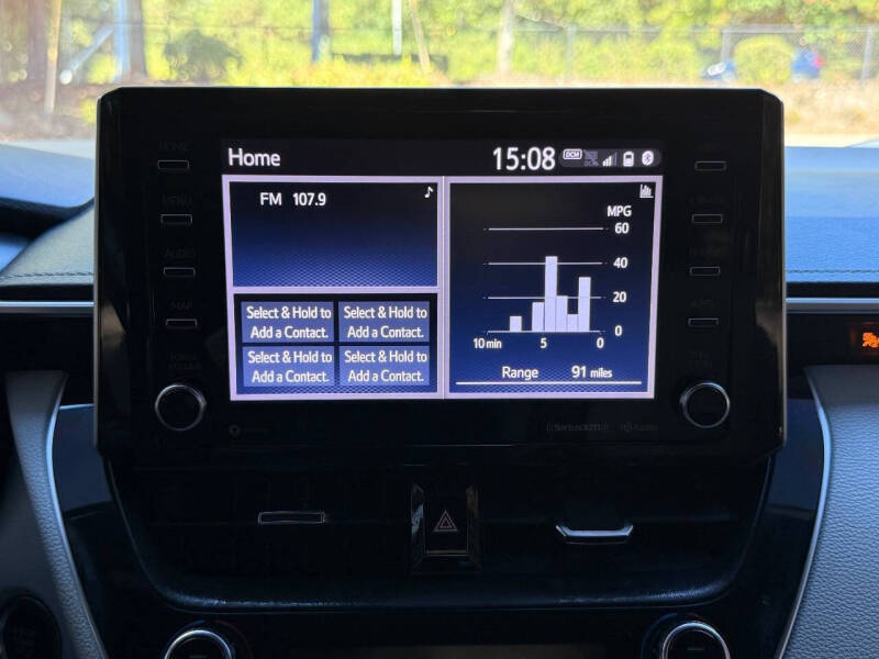 2019 Toyota Corolla Hatchback XSE