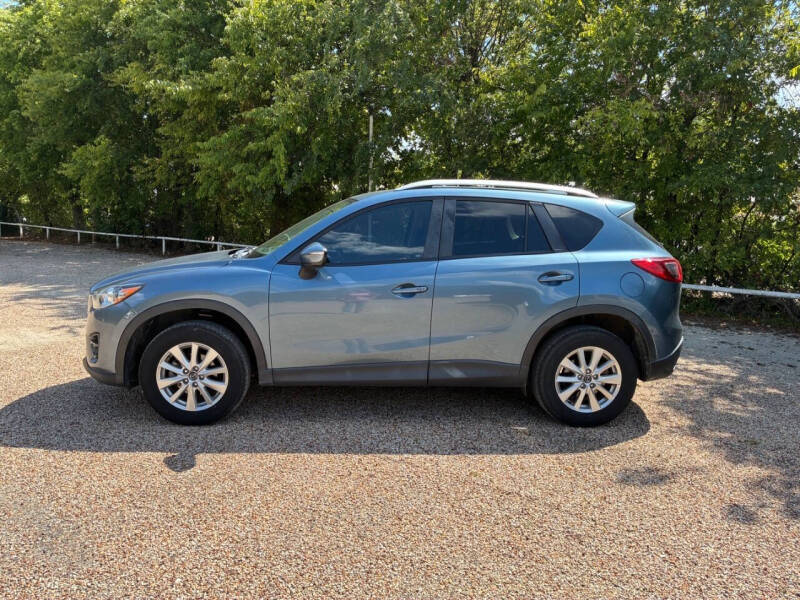 2016 Mazda CX-5 Touring