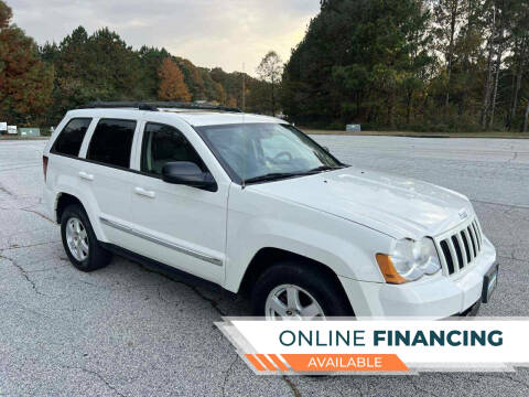 2010 Jeep Grand Cherokee Laredo