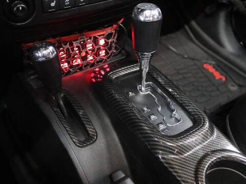 2018 Jeep Wrangler JK Unlimited Rubicon