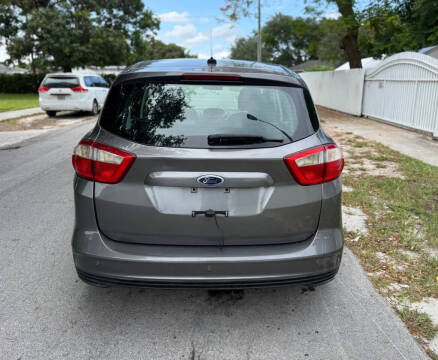 2013 Ford C-MAX Hybrid SE
