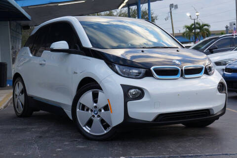 2014 BMW i3