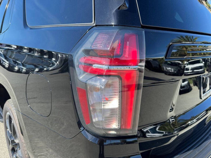 2024 Chevrolet Tahoe RST