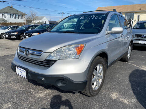 2009 Honda CR-V for sale at Volare Motors in Cranston RI