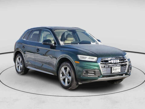 2020 Audi Q5 quattro Premium Plus 45 TFSI