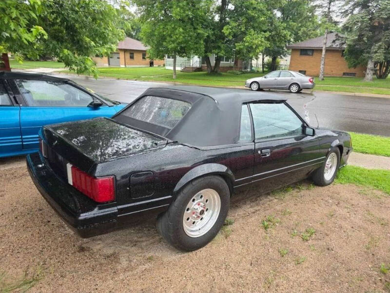1985 Ford Mustang LX