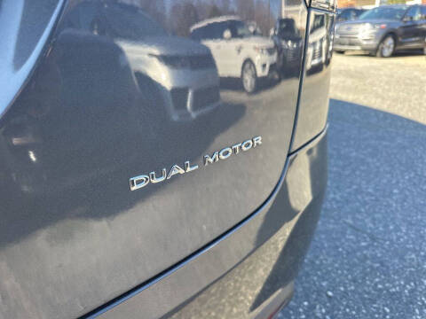 2021 Tesla Model X Long Range Plus