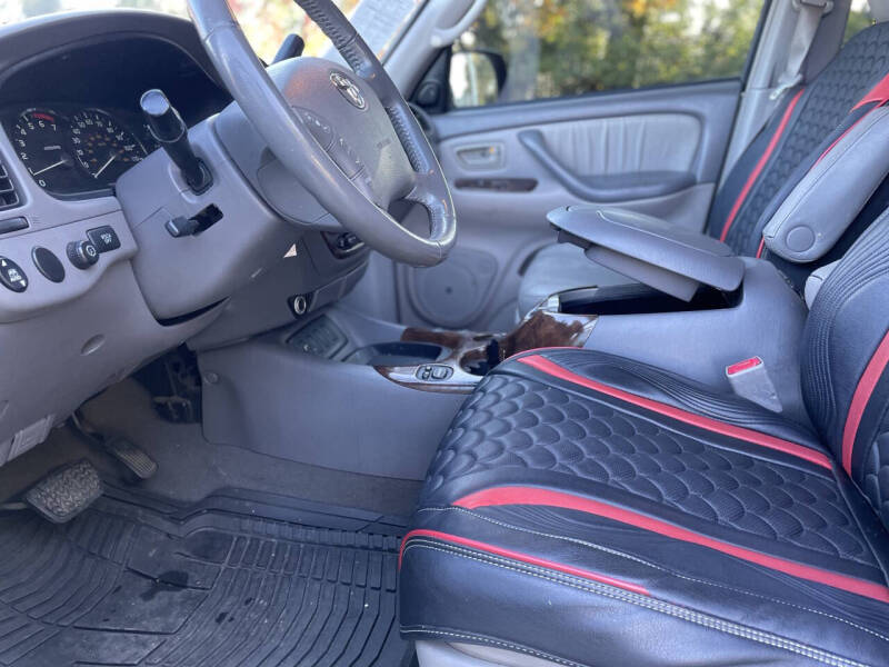 2007 Toyota Sequoia Limited