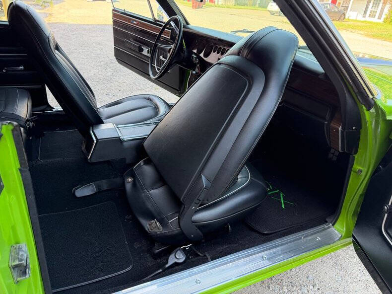 1970 Plymouth GTX